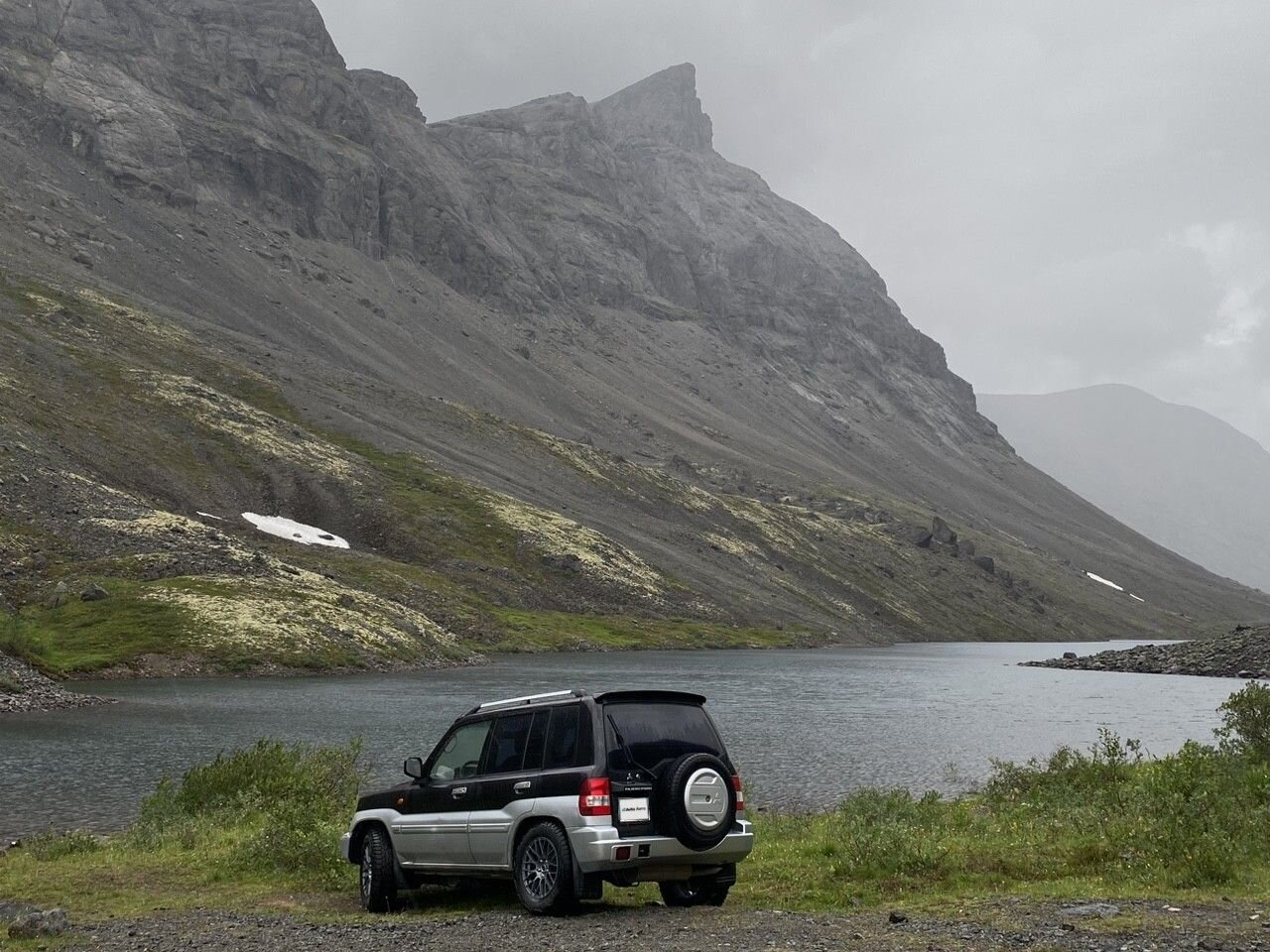 Mitsubishi Pajero Pinin: фото владельца