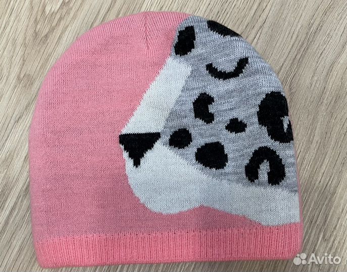 Шапка для девочки