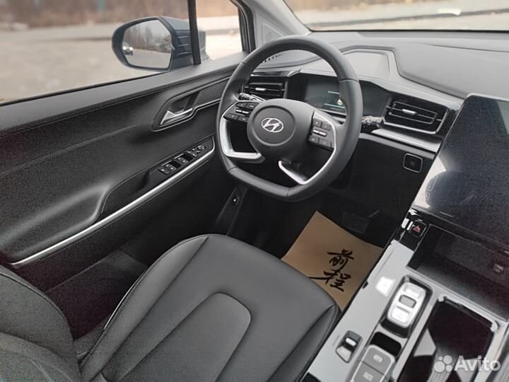 Hyundai Custo 1.5 AT, 2023, 10 000 км