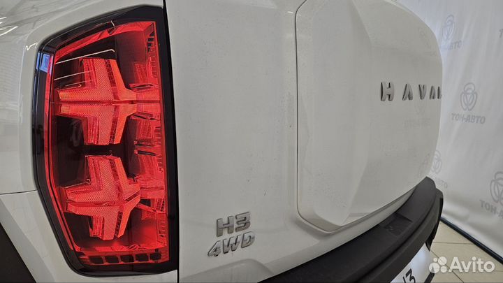 HAVAL H3 1.5 AMT, 2024