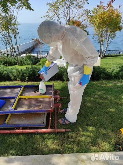 Мойка окон, фасада