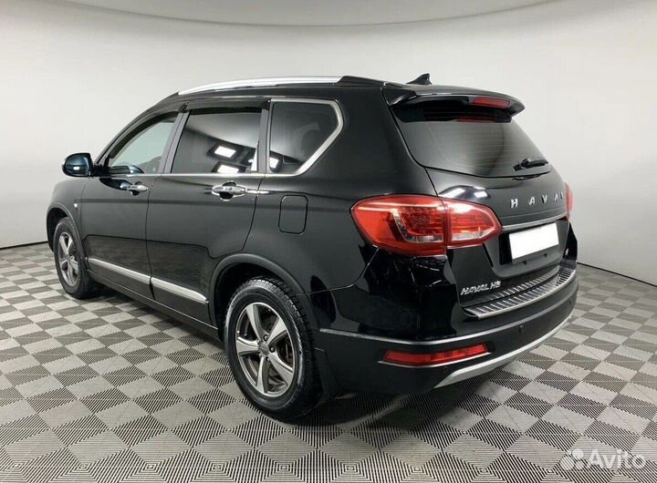 Haval H6 1.5 AT, 2019, 48 000 км