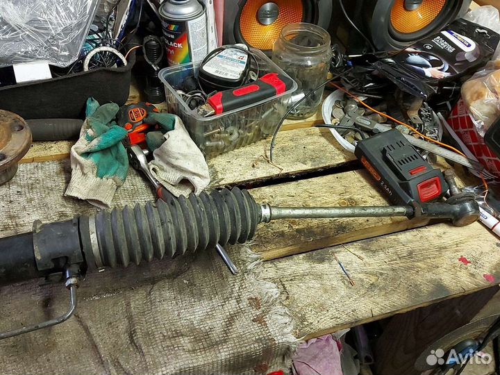 Рейка рулевая Hyundai Cerato 2004-2008