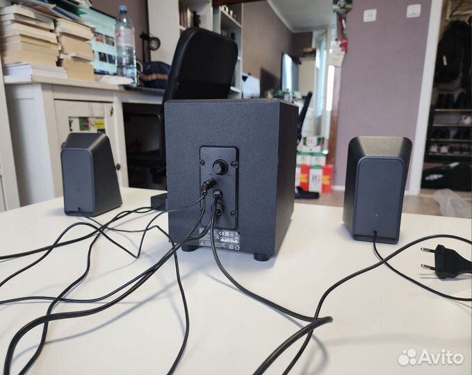 Колонки Logitech Z213