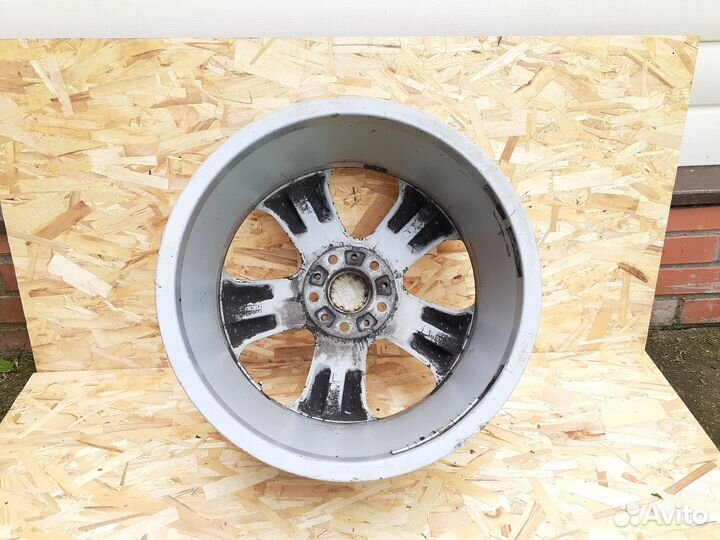 Диск литой R19 132 стиль BMW E53 X5 6761931-13