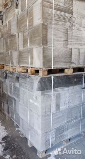 Пеноблок перегородочный 100мм