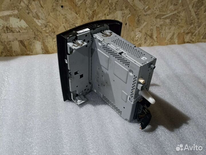 Магнитола Peugeot Boxer/Citroen Jumper