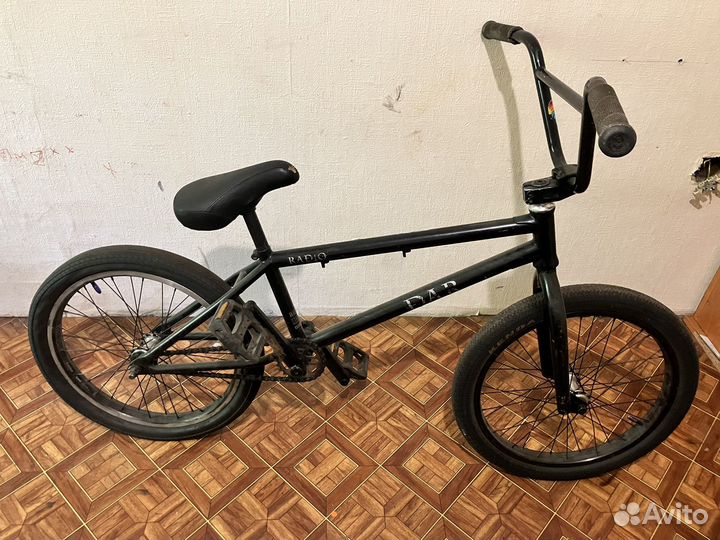 Велосипед bmx