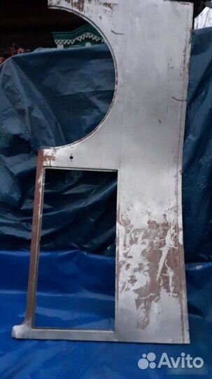 Панель правый Паз