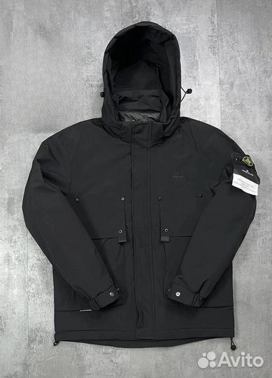 Куртка мужская stone island