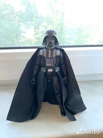 Darth vader (THE empire strikes back)