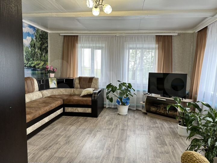 Дом 70 м² на участке 13 сот.