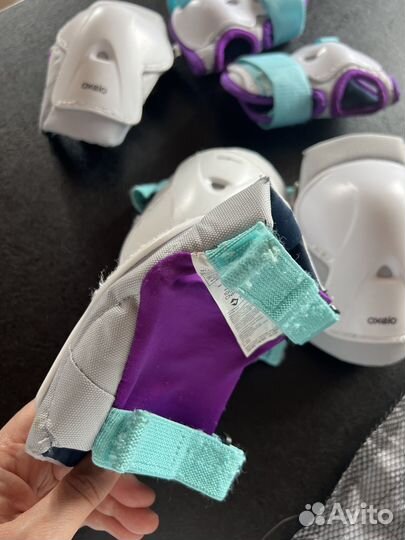 Защита для роликов oxelo