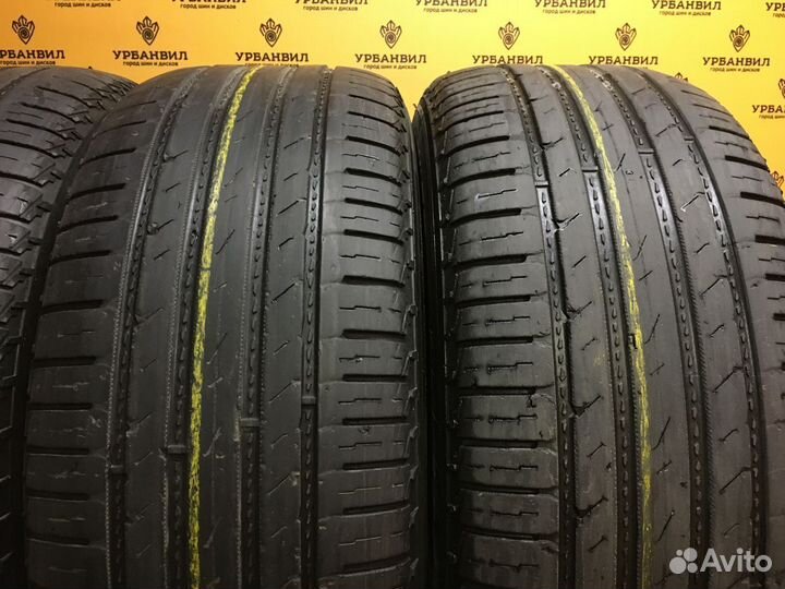 Nokian Tyres Hakka Blue SUV 285/60 R18 116V