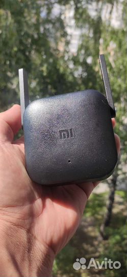 Mi усилитель wi fi