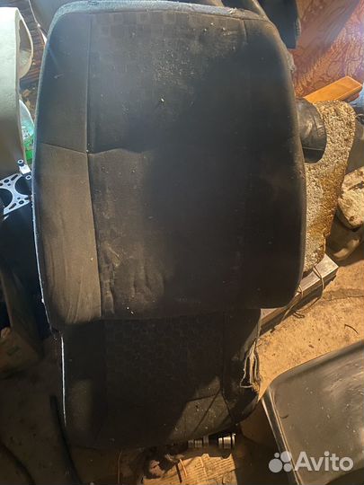 Запчасти на газель бу