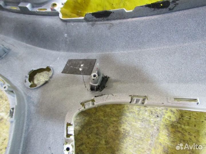 Бампер передний Kia Rio X-Line 17-20г 119430