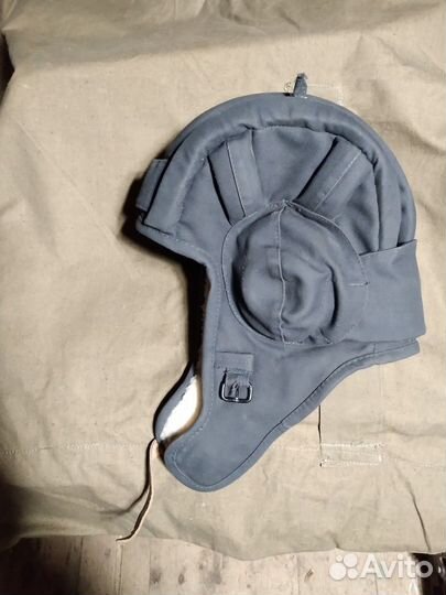 Шлемофон танковый зимний