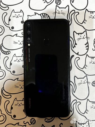 HUAWEI P40 Lite E, 4/64 ГБ