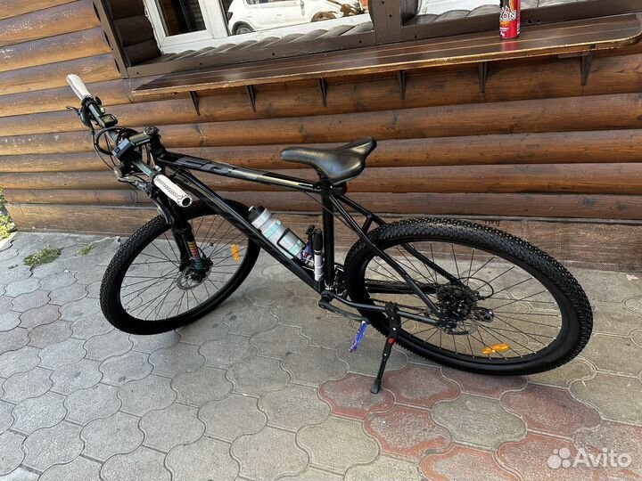 Велосипед horh