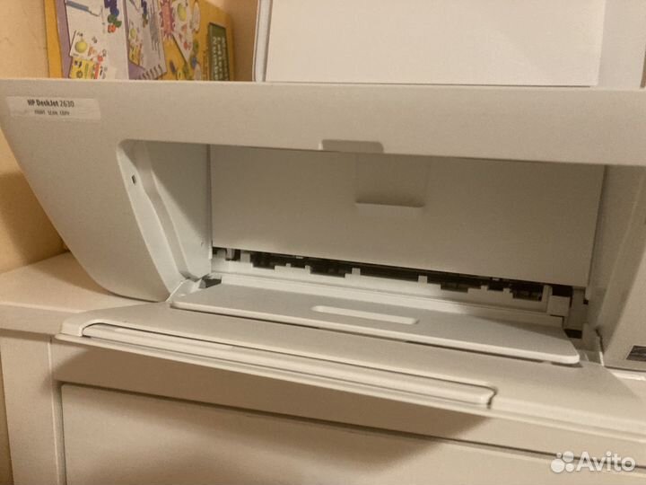 Мфу hp deskjet2630