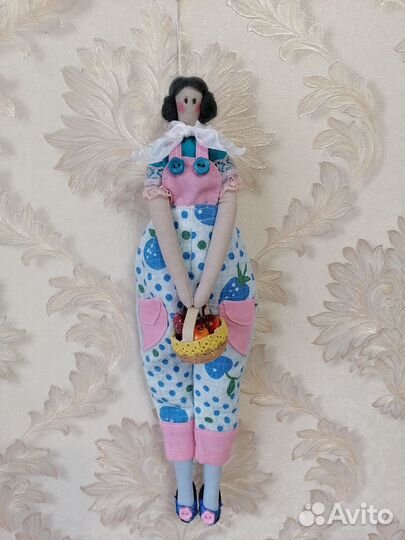 Куклы Тильда