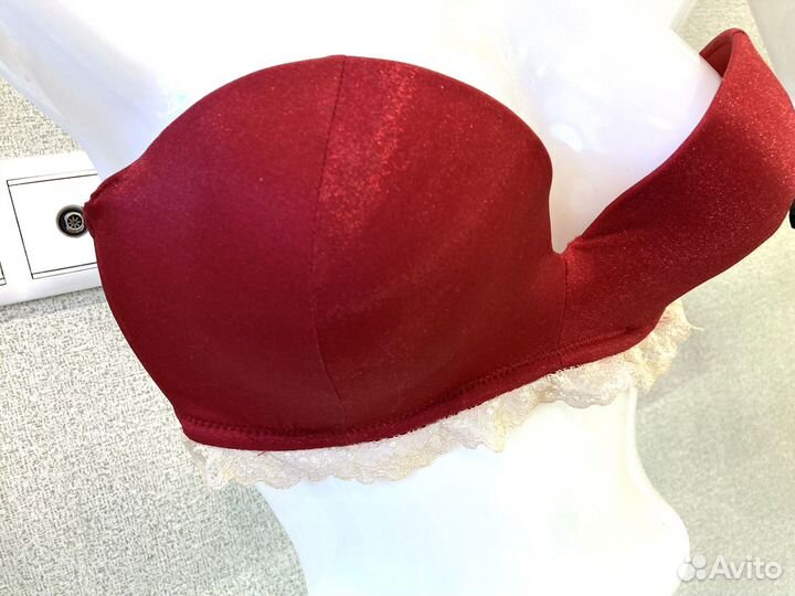 Tezenis бюстгальтер красный M/L