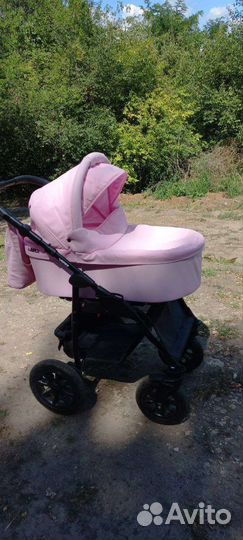 Коляска verdi 3 в 1