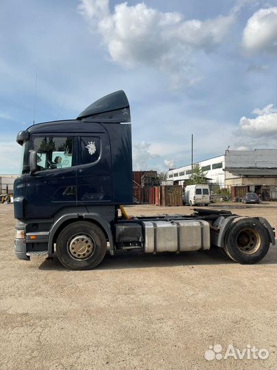 Scania R420, 2007