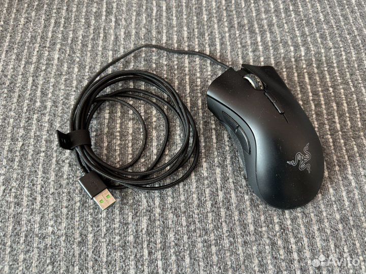 Игровая мышь Razer Deathadder Elite