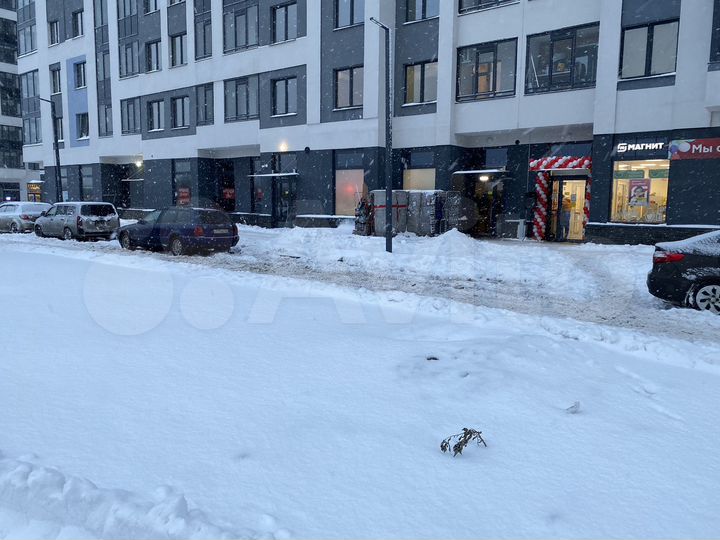 Свободного назначения, 35 м²