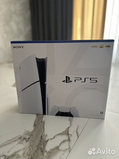 Sony playstation 5 Slim 1tb новая