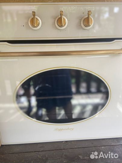 Духовой шкаф и варочная панель Kuppersberg