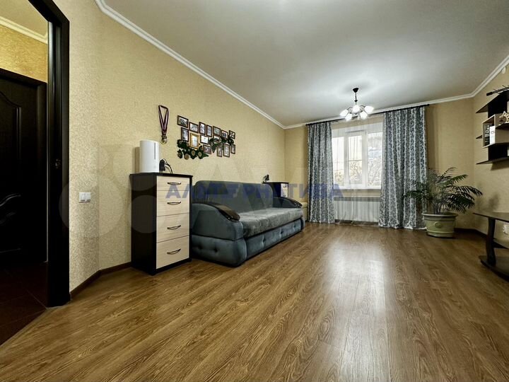 1-к. квартира, 48,8 м², 3/3 эт.
