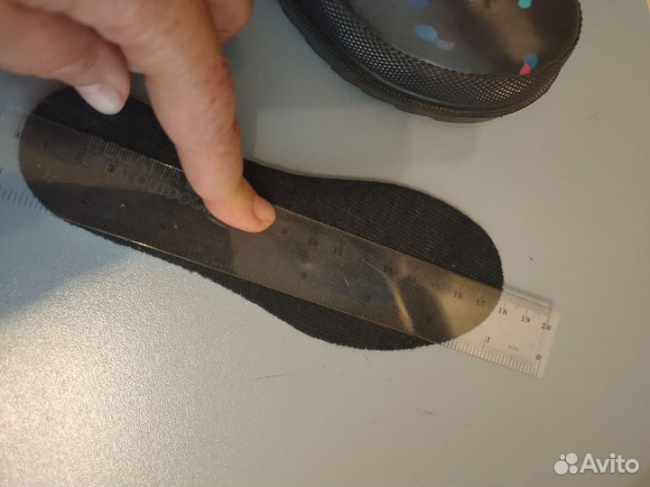 Резиновые сапоги 26 27