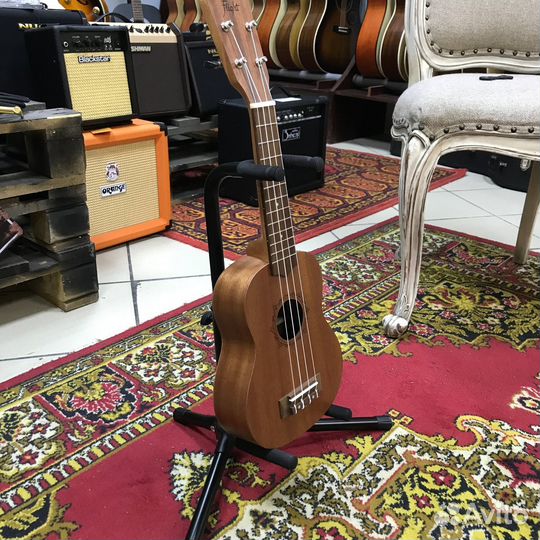 Укулеле сопрано Flight NUS 310