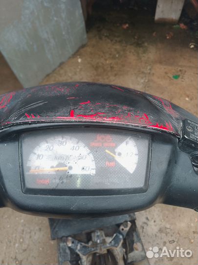 Скутер Ямаха