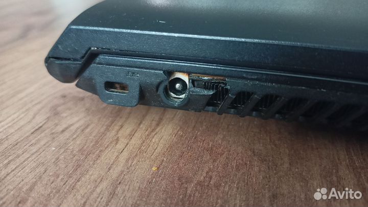 Ноутбук lenovo B570e