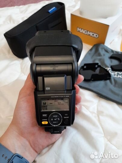 Фотовспышка Olympus FL 900R