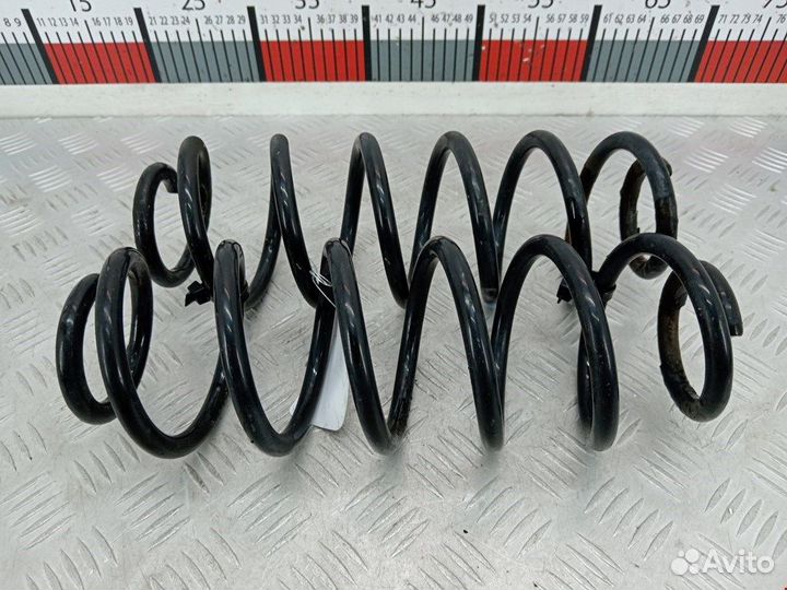 Пружина подвески задняя для Seat Toledo 2
