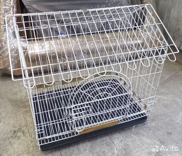 Клетка для шиншиллы