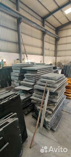 Поставки гранита Абсолют Блэк