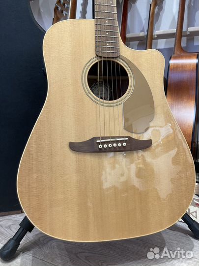 Гитара Fender Redondo Player