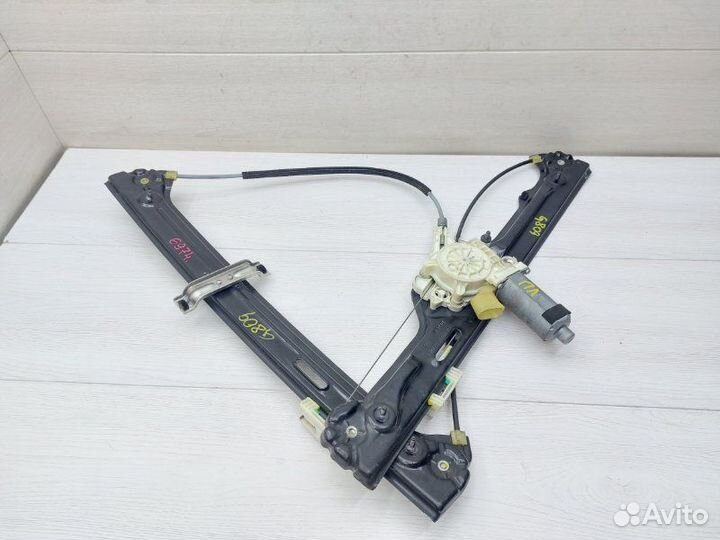 Стеклоподъемный механизм передний левый Bmw X5 E70