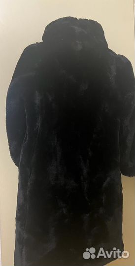 Шуба для девочки