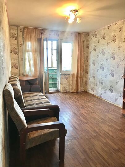 2-к. квартира, 43,1 м², 4/5 эт.