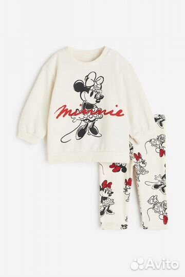 Костюм Минни H&M Disney