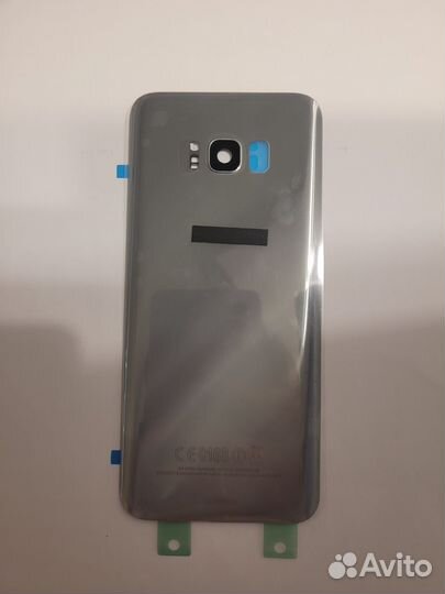 Задняя крышка на телефон Samsung galaxy S8 plus