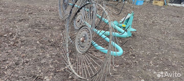 Грабли ворошилки