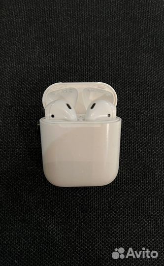 Airpods 2 оригинал